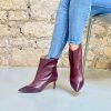 Wholesale La Gatta Con Gli Stivali Ellie Bordeaux